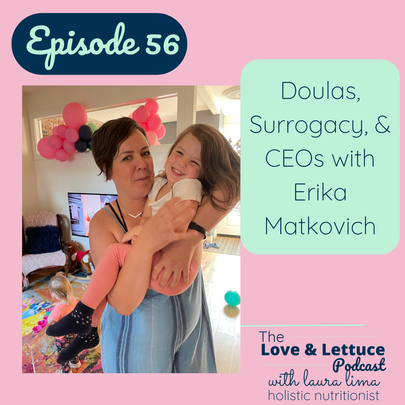 The Love & Lettuce Podcast