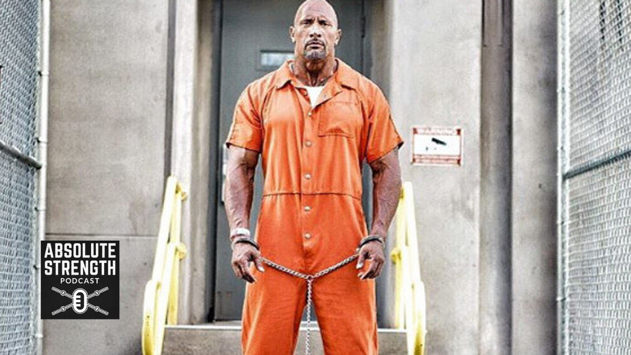 Ep 261: Getting Jacked with Prison Workouts
