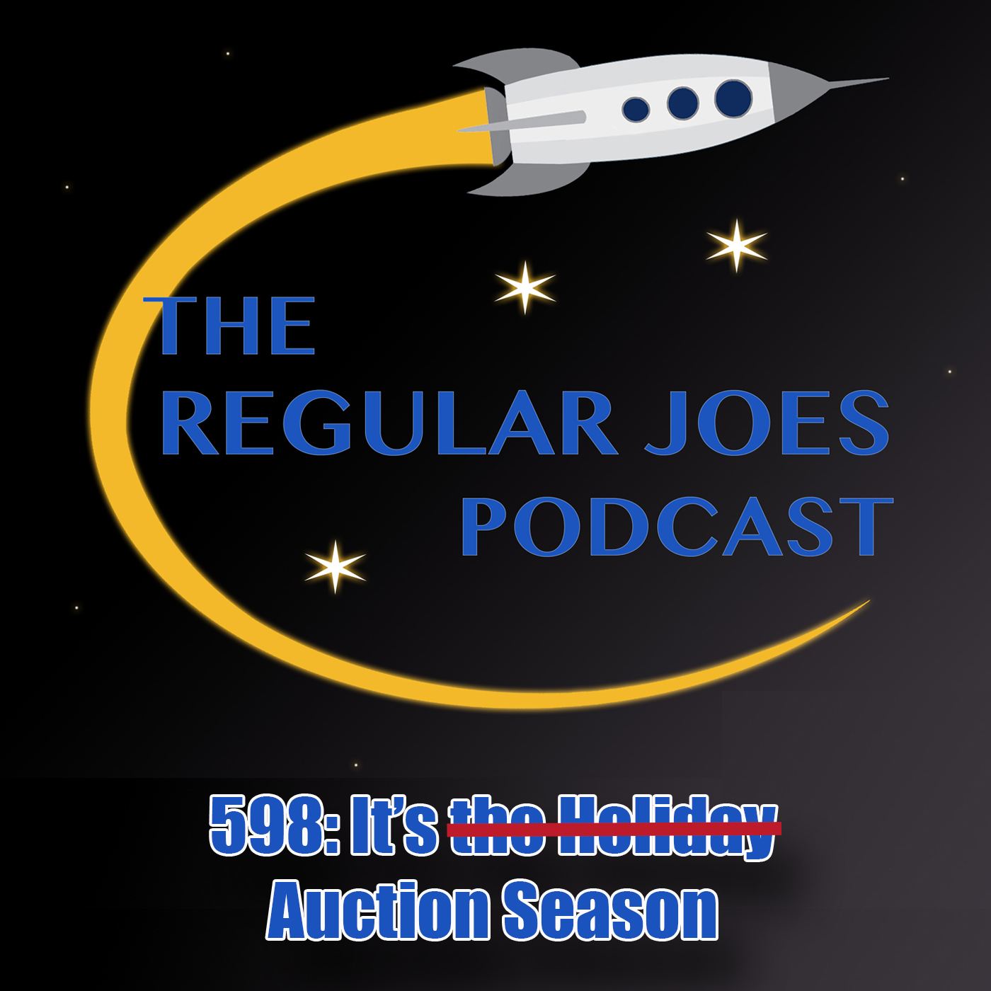 Regular Joes Podcast
