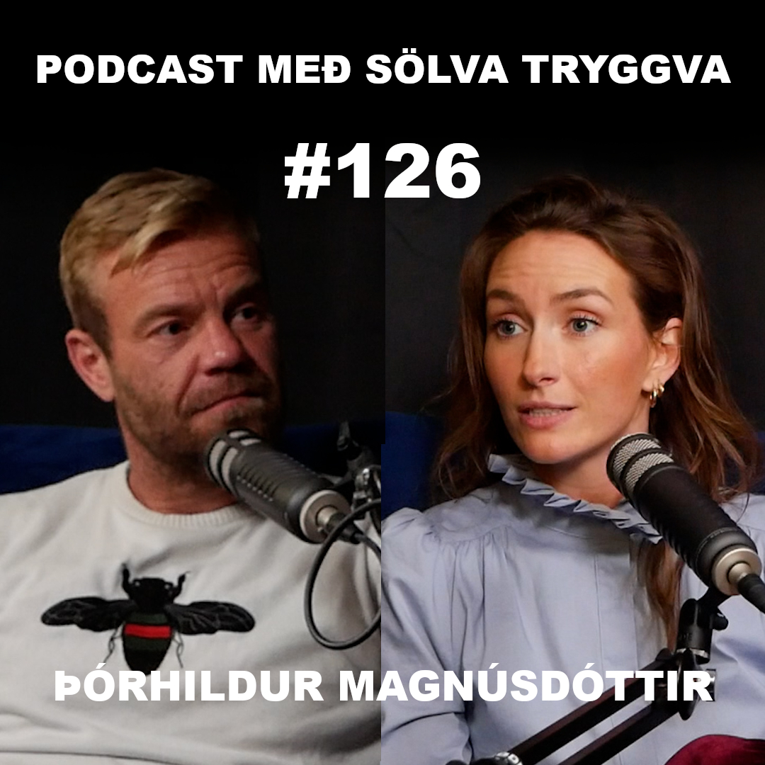 Podcast með Sölva Tryggva