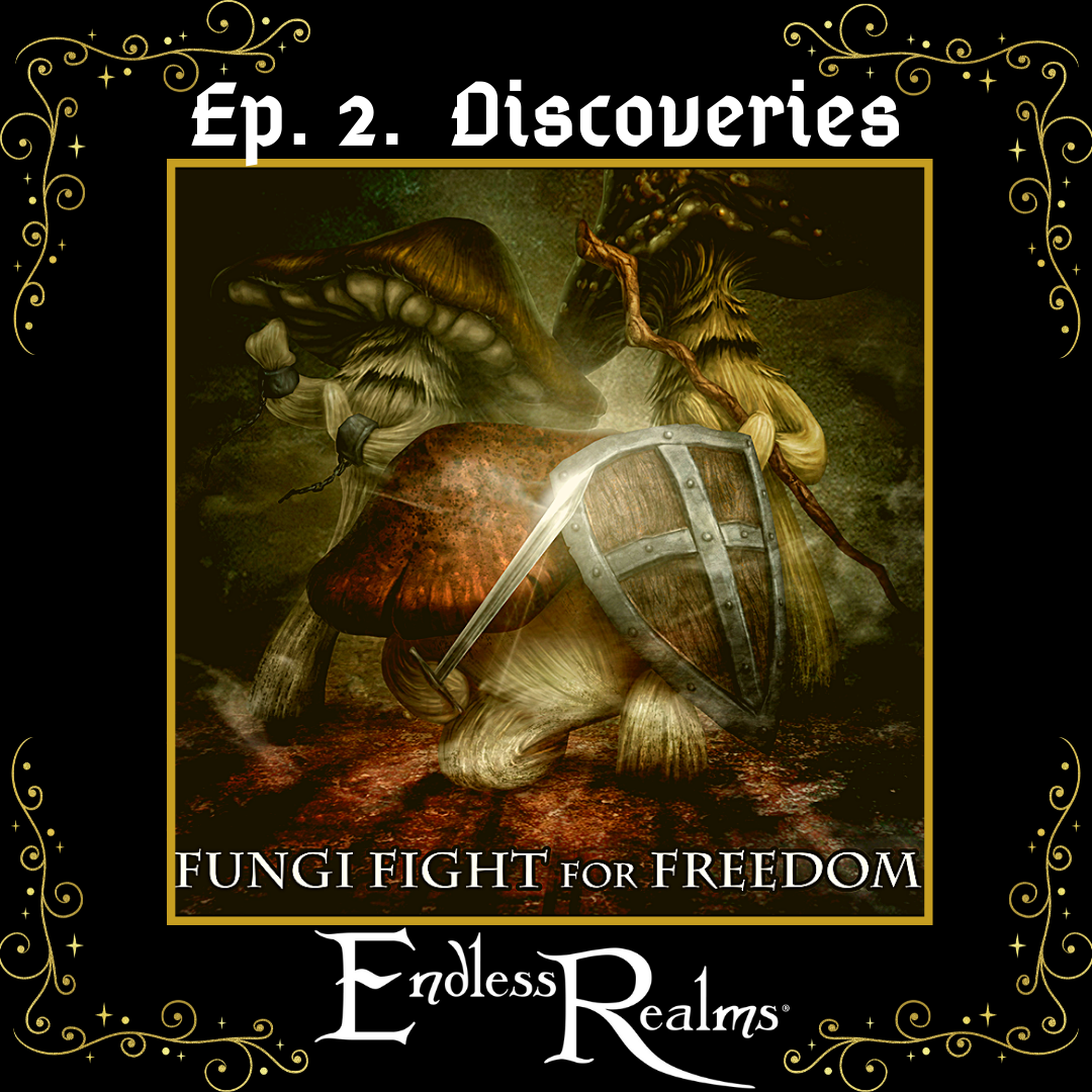 Fungloi Fight For Freedom 2. Discoveries