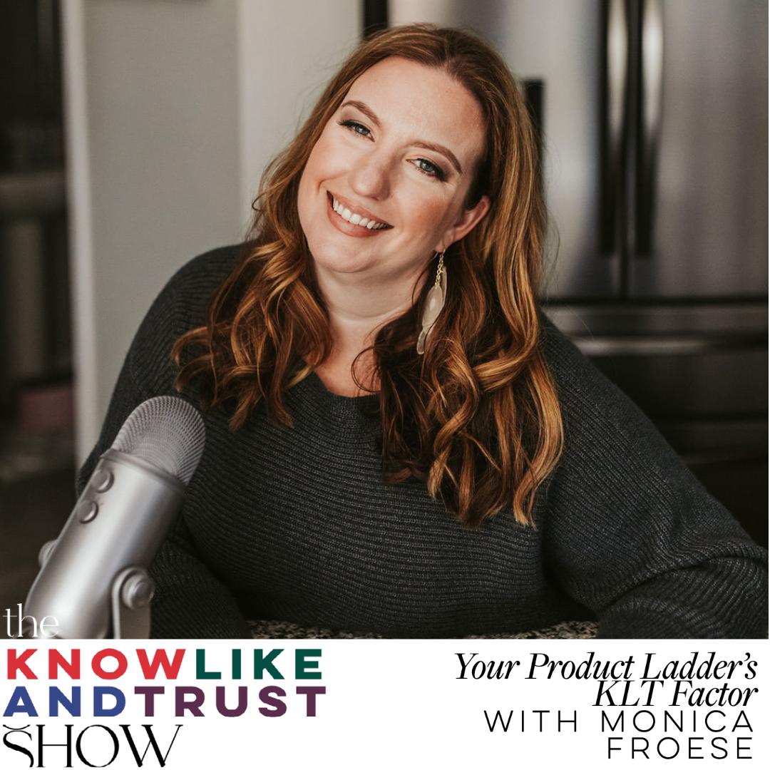 The Know Like & Trust Show with Britney Gardner