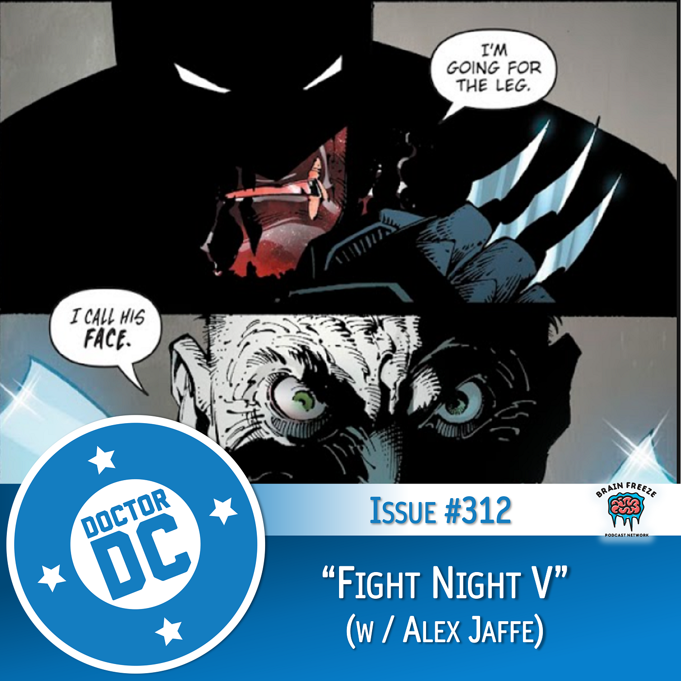 Doctor DC Podcast