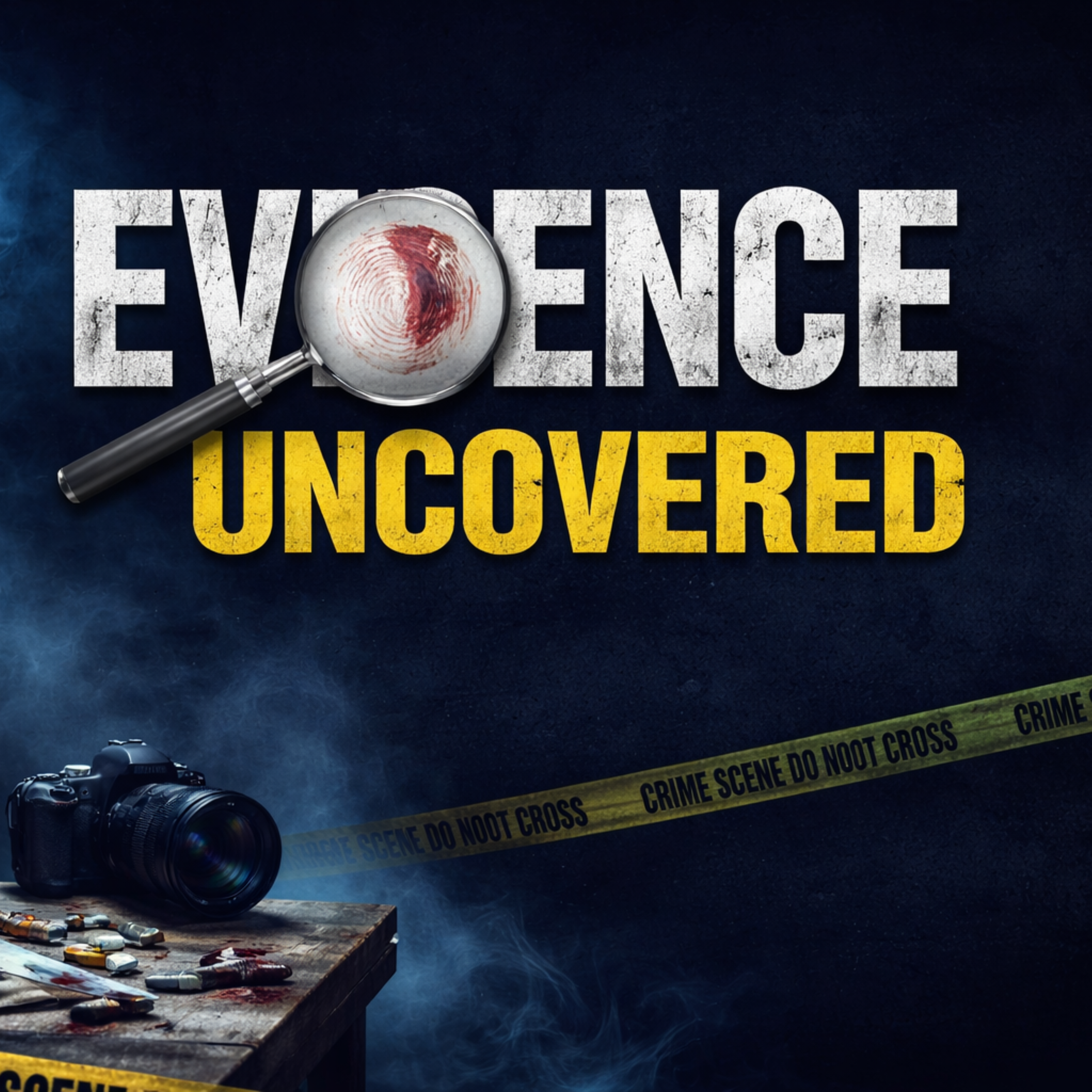Evidence Uncovered cover