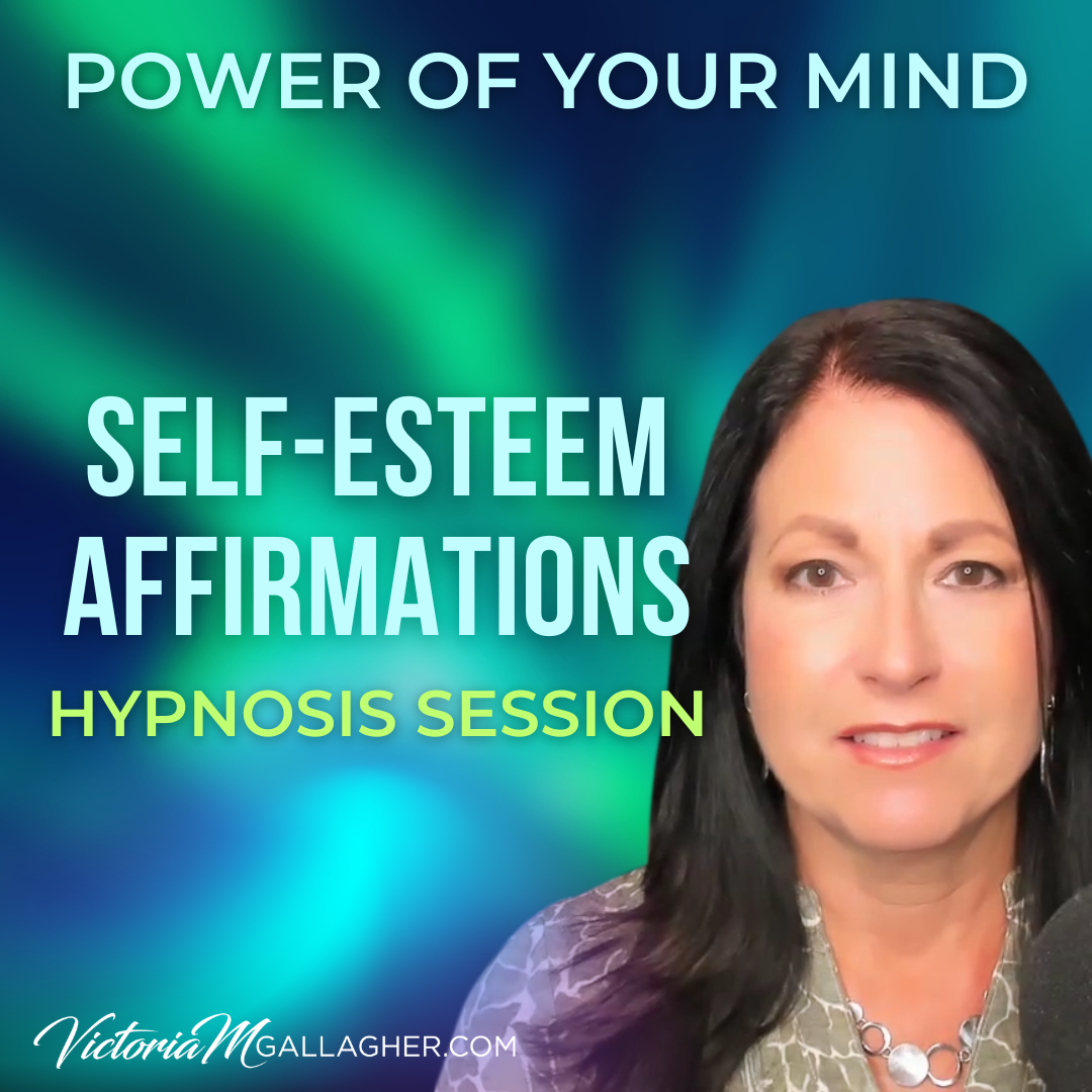 #395 Self Esteem Affirmations- Hypnosis Session
