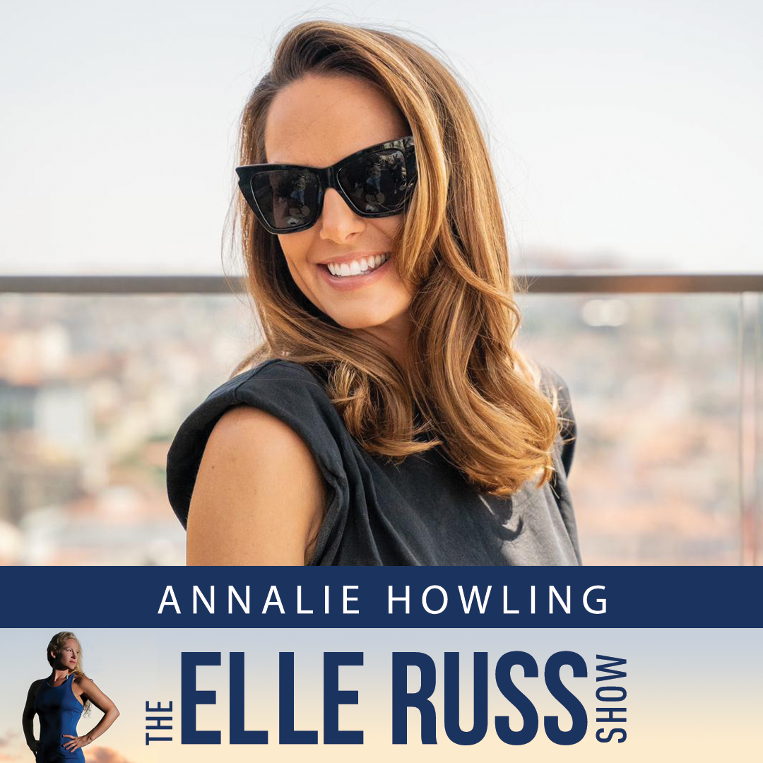 Episode #103: Annalie Howling