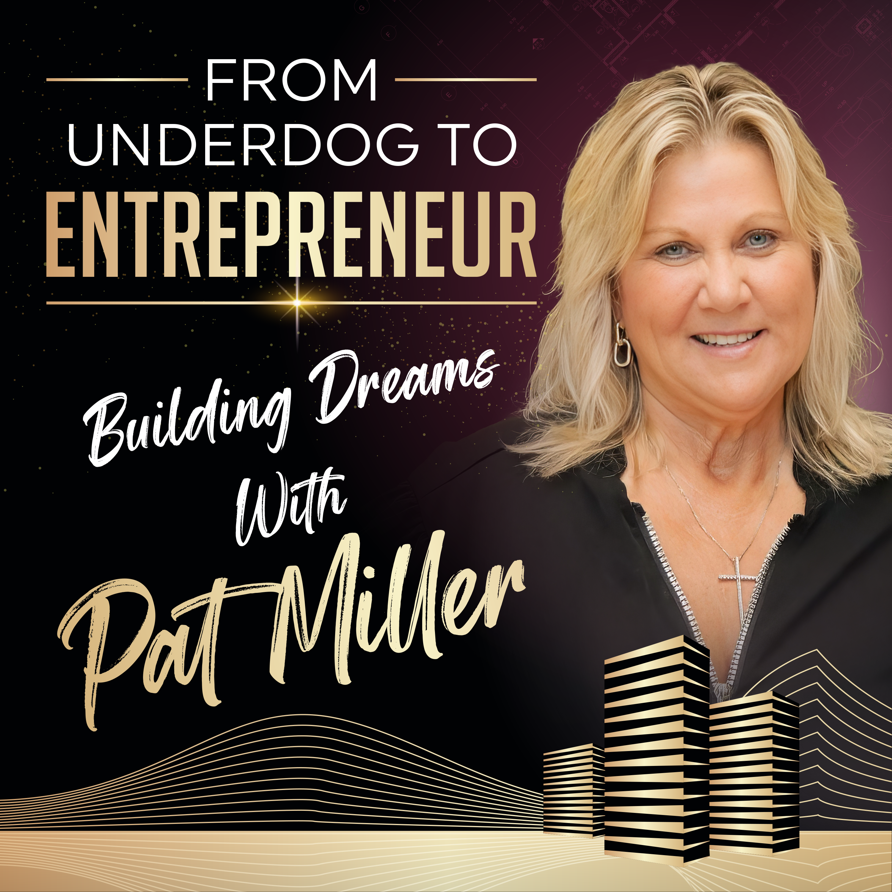 From Underdog to Entrepreneur: Building Dreams with Pat Miller