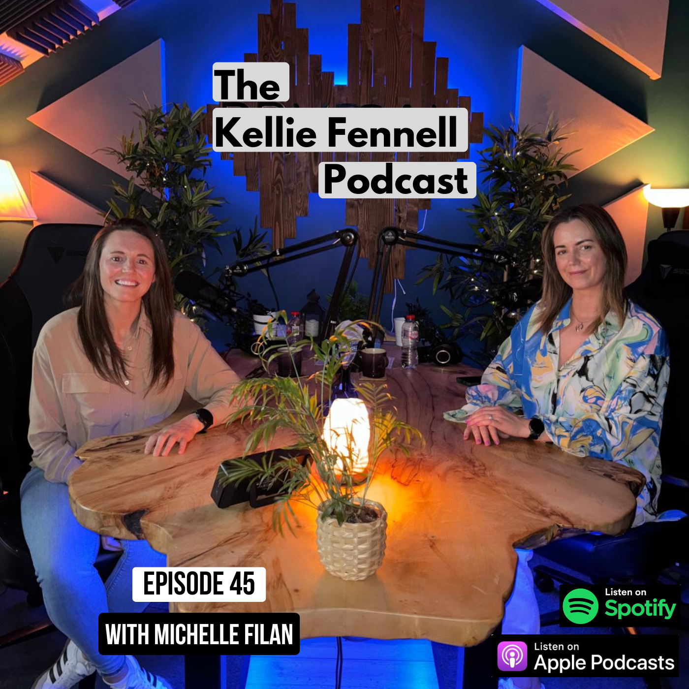 #45: Michelle Filan - Live Your Life By Design Not By Default