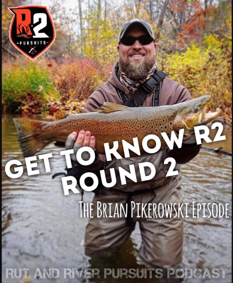 Get To Know R2 Round 2 - Brian 'PikDiesel' Pikerowski