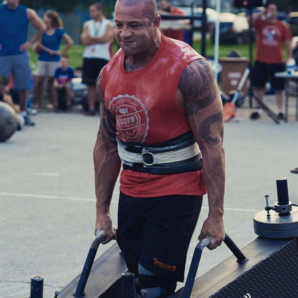 The Strong Talk Podcast