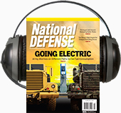 February 2024: Journey to an Electric Fleet, the Stingray and Modernizing the Army's Artillery Systems