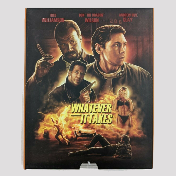 You Blu It #73: Whatever It Takes