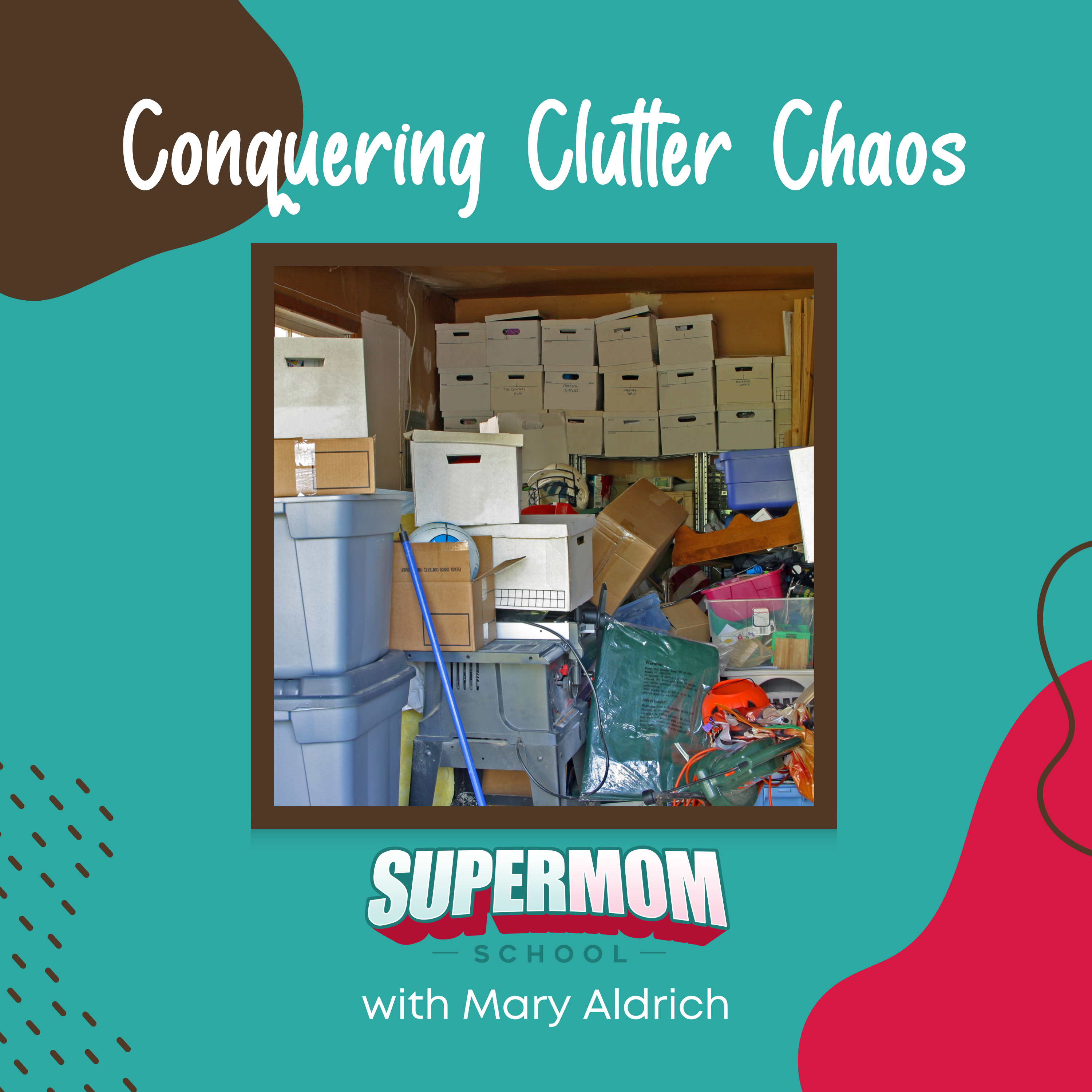 Conquering Clutter Chaos