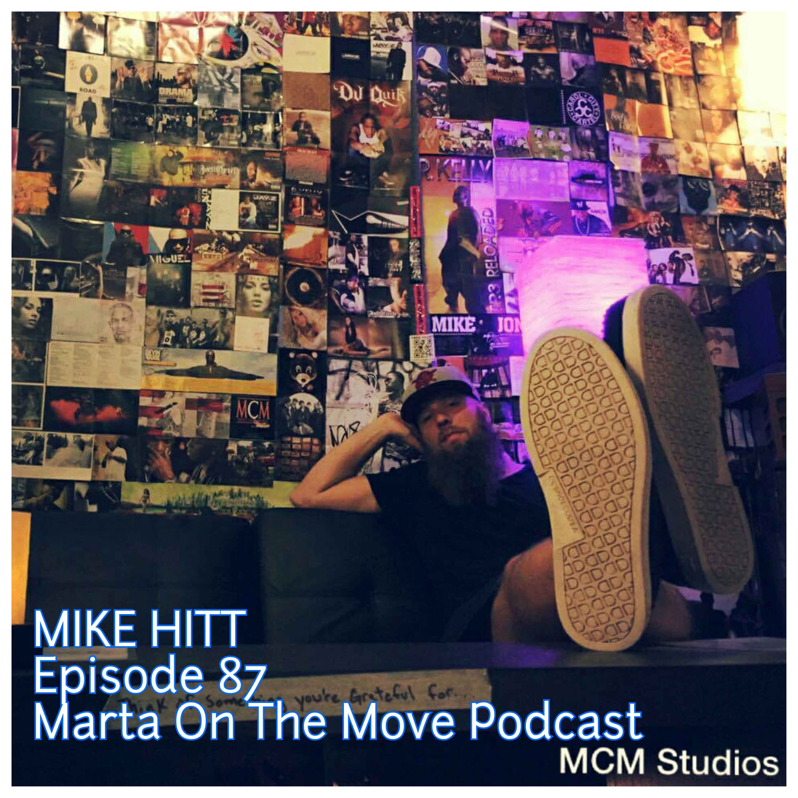 Marta on the Move Podcast
