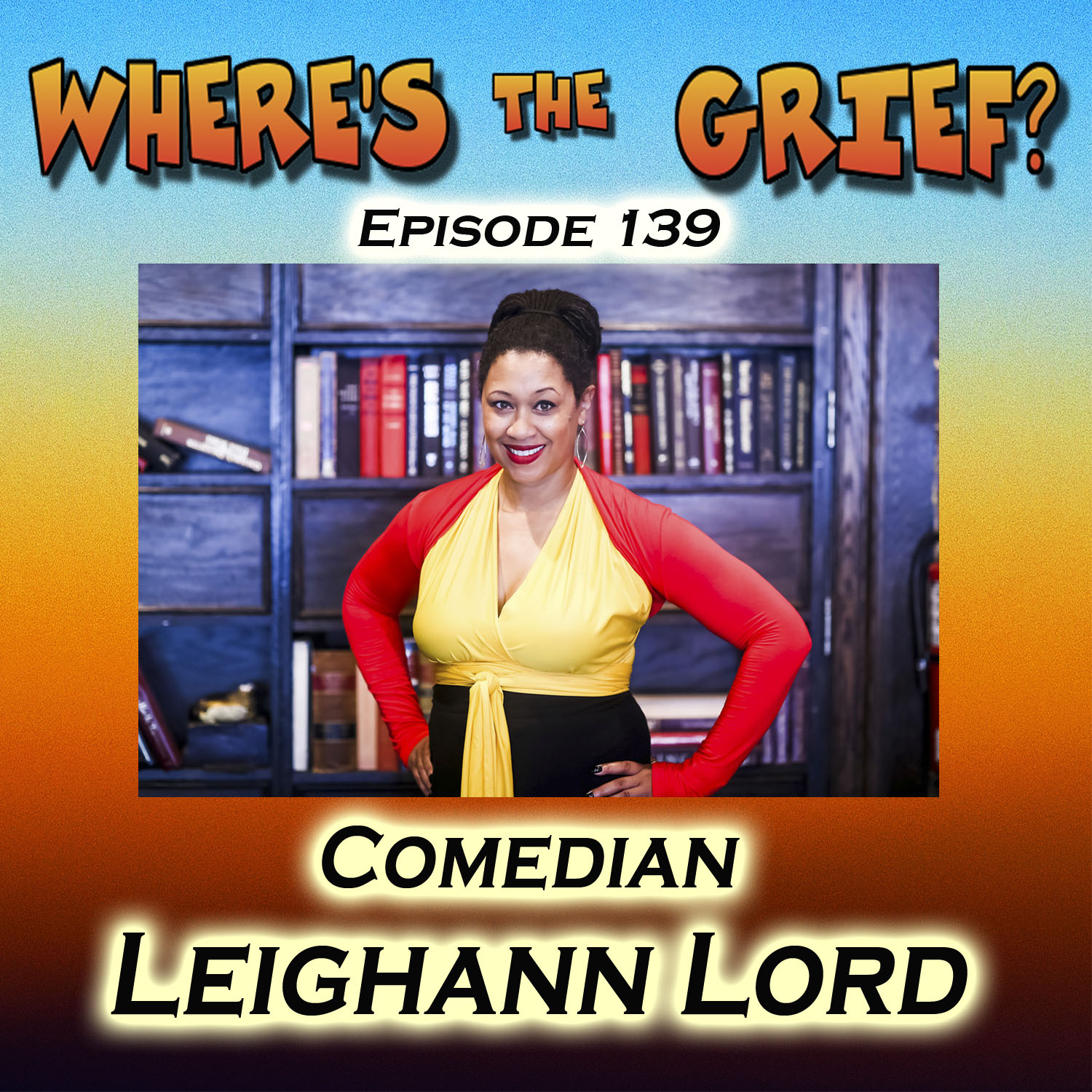 Where\'s The Grief?