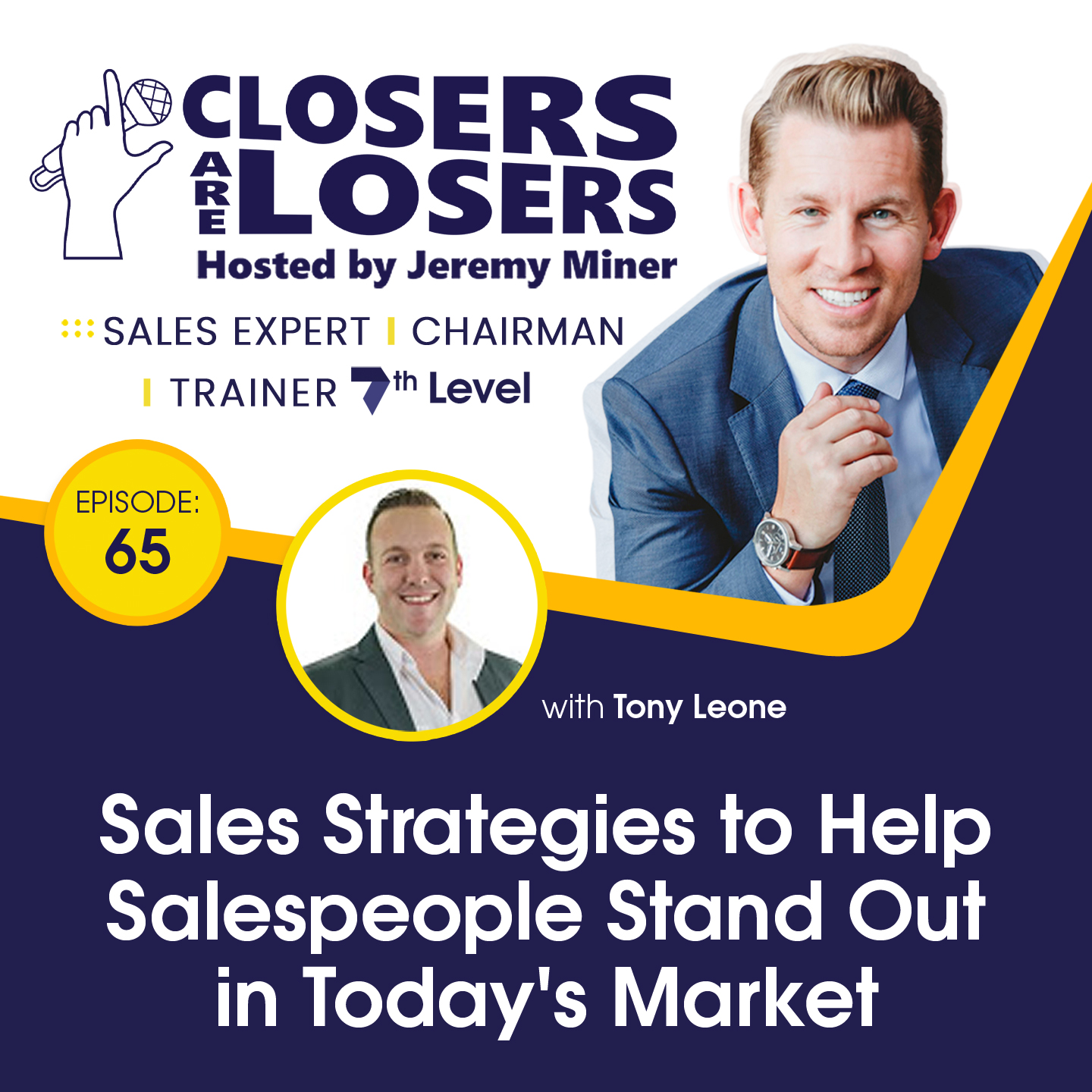 Sales Strategies to Help Salespeople Stand Out in Today’s Market