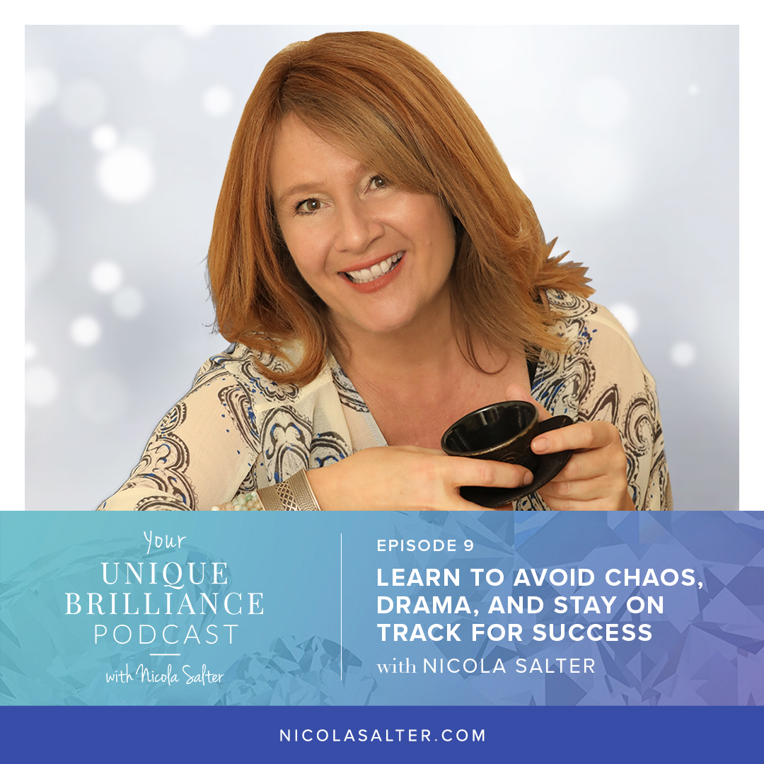 Your Unique Brilliance: Self-Help for Entrepreneurs