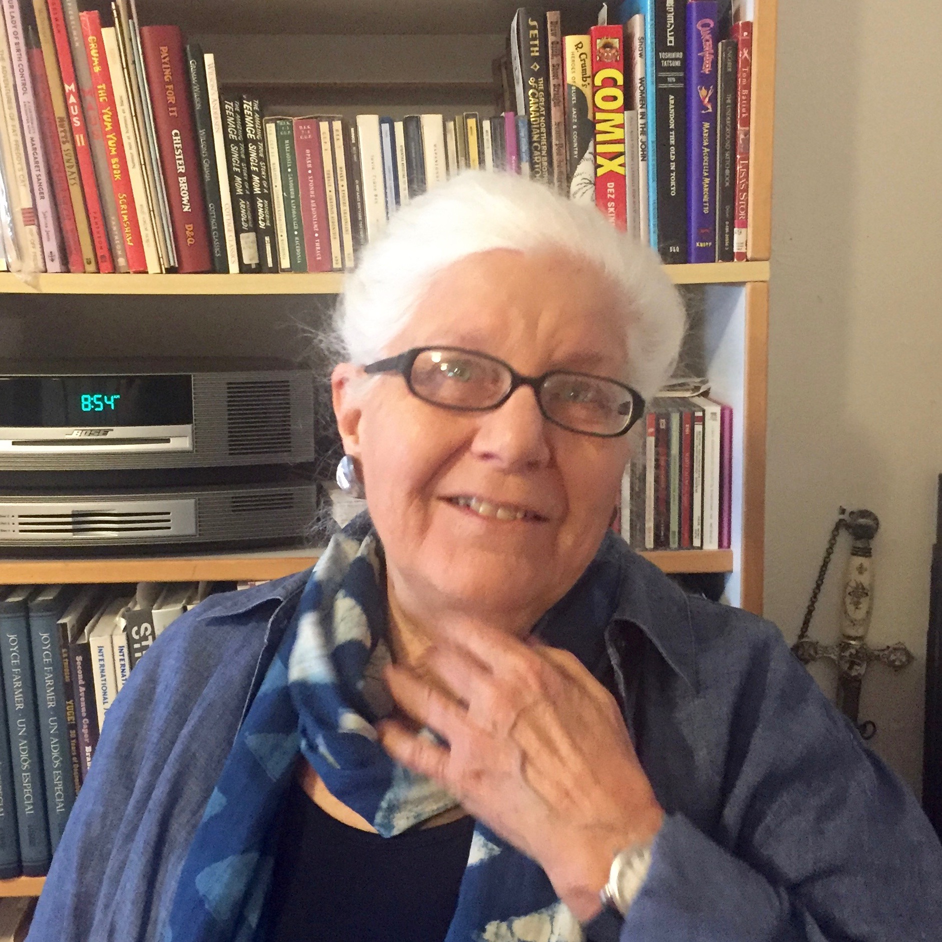 Episode 226 - Joyce Farmer