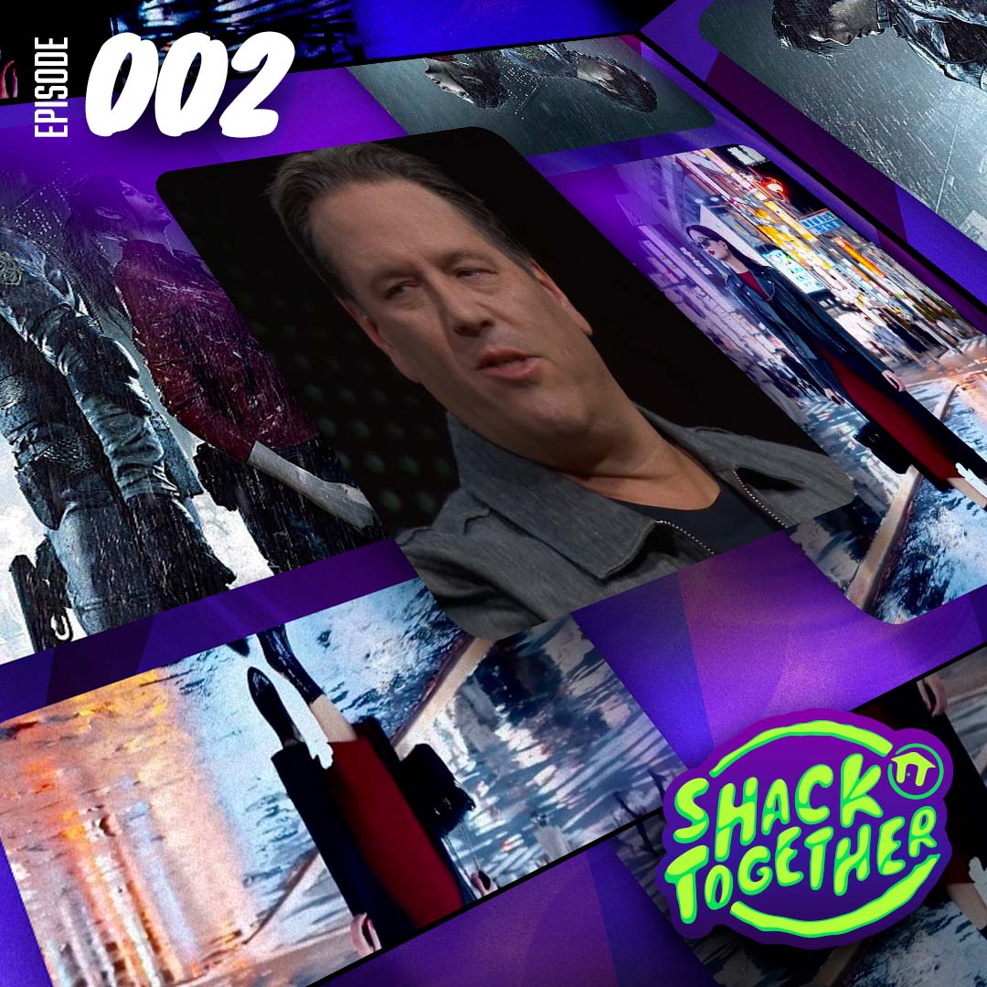 Shack Together