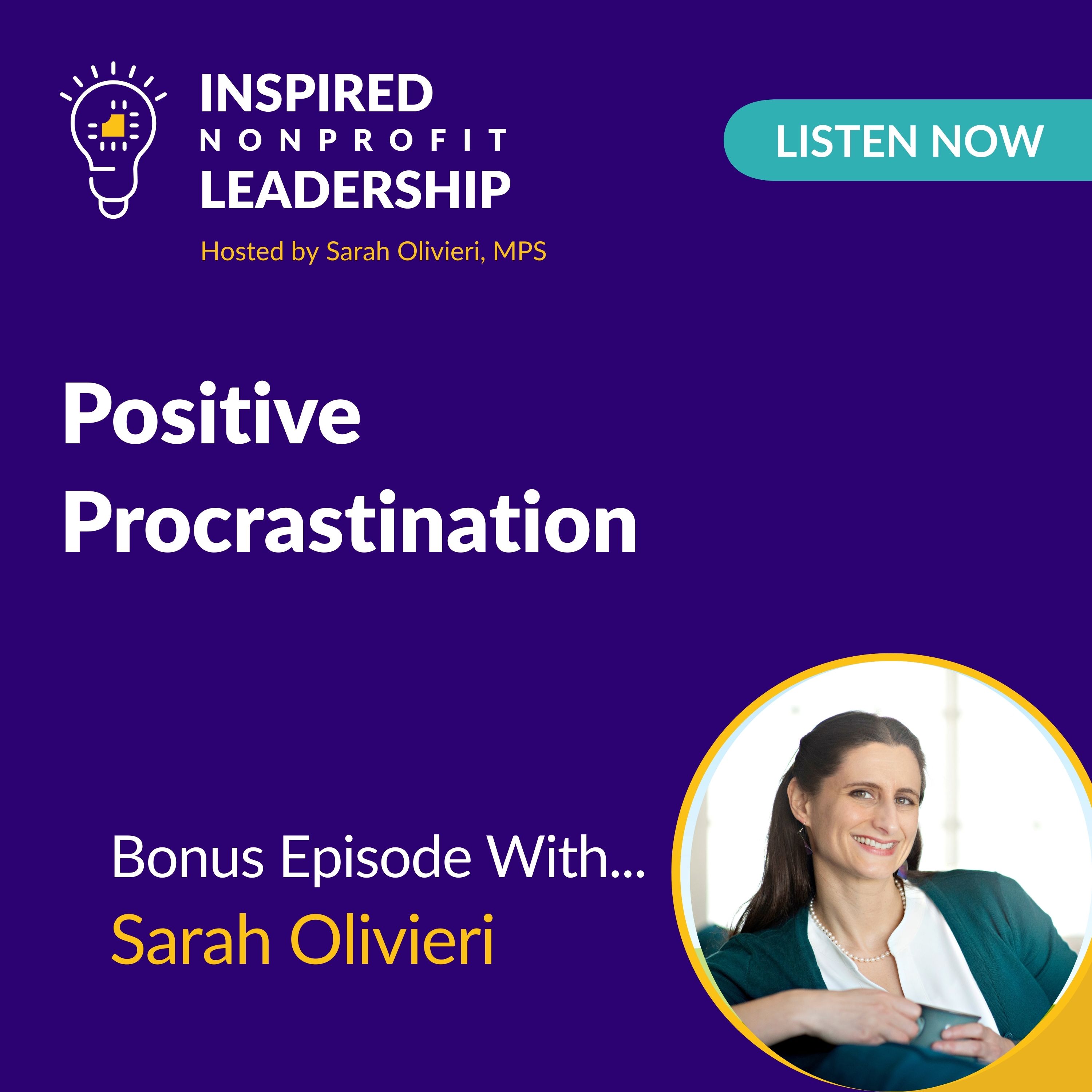 Inspired Nonprofit Leadership