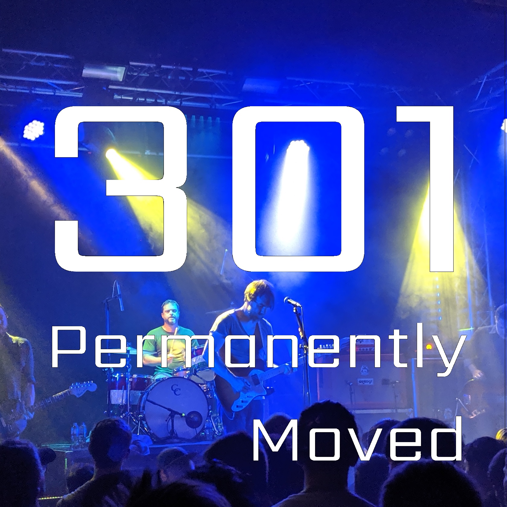 Permanently Moved