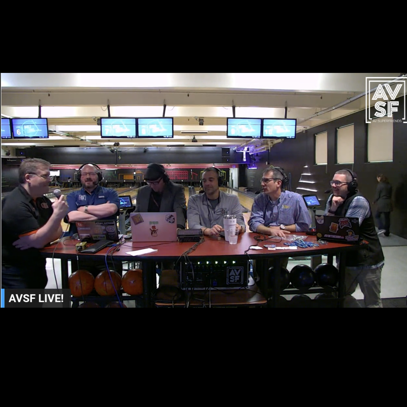 cover of episode AVSF: Live! NWMET 2024