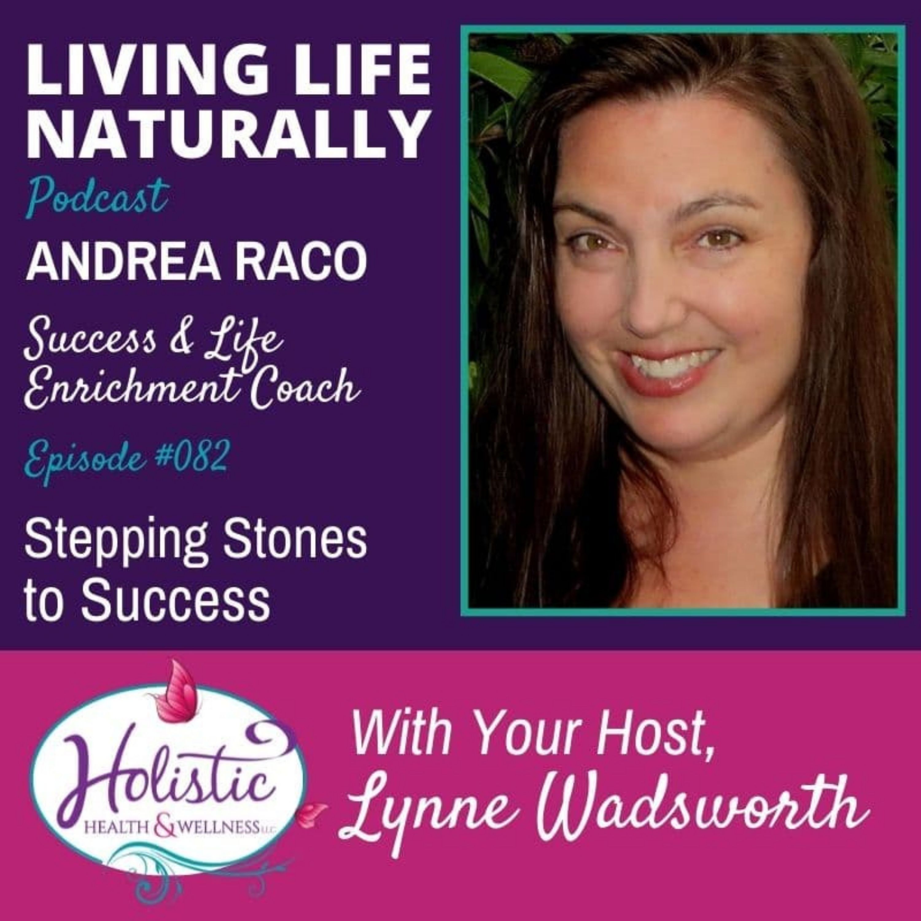 LLN Episode #82: Andrea Raco - Stepping Stones to Success