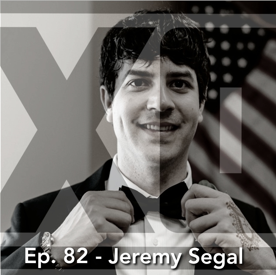 Influencing with Jeremy Segal
