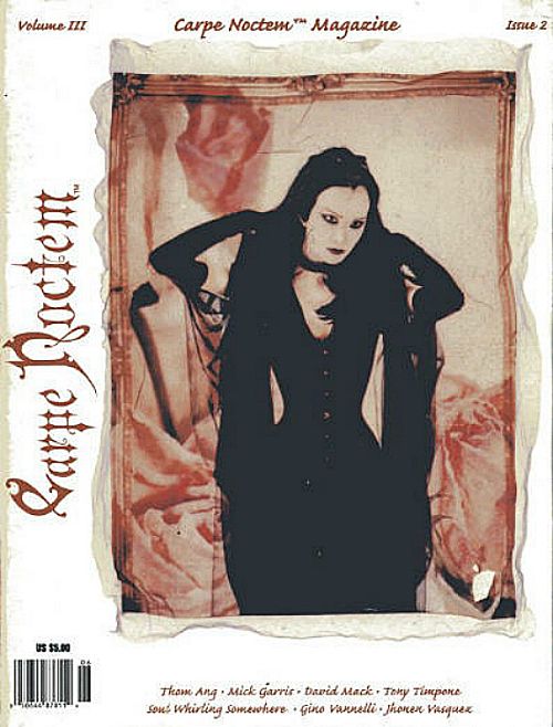 Cemetery Confessions: A Goth Talk Podcast