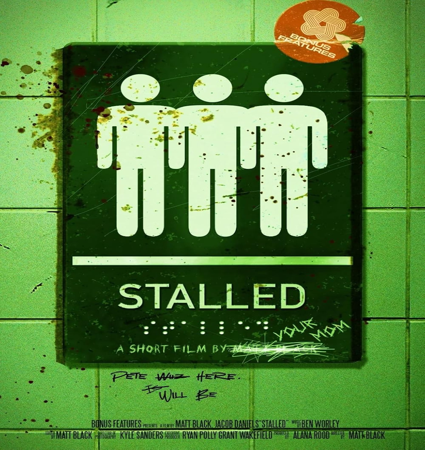 cover of episode (VIDEO) ENTERTAINING SHORT FILMS: STALLED