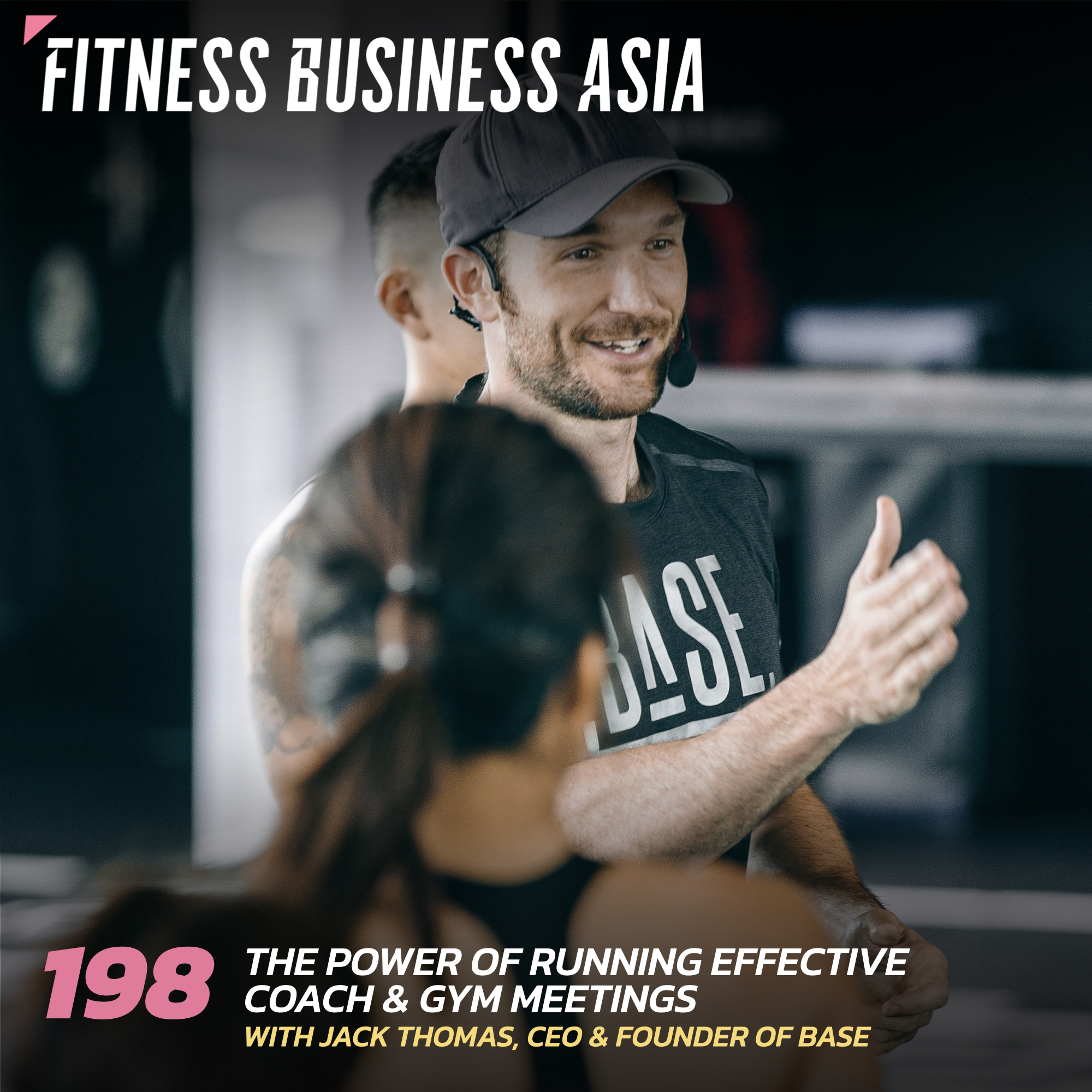 Fitness Business Asia Podcast