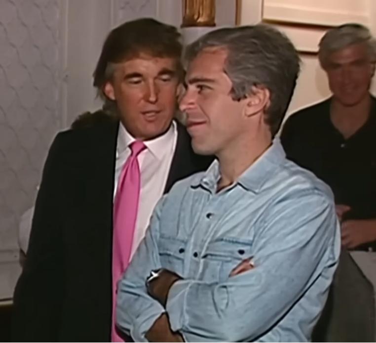 Will Trump Release the Epstein Files Today? Plus Budget Vote 2025