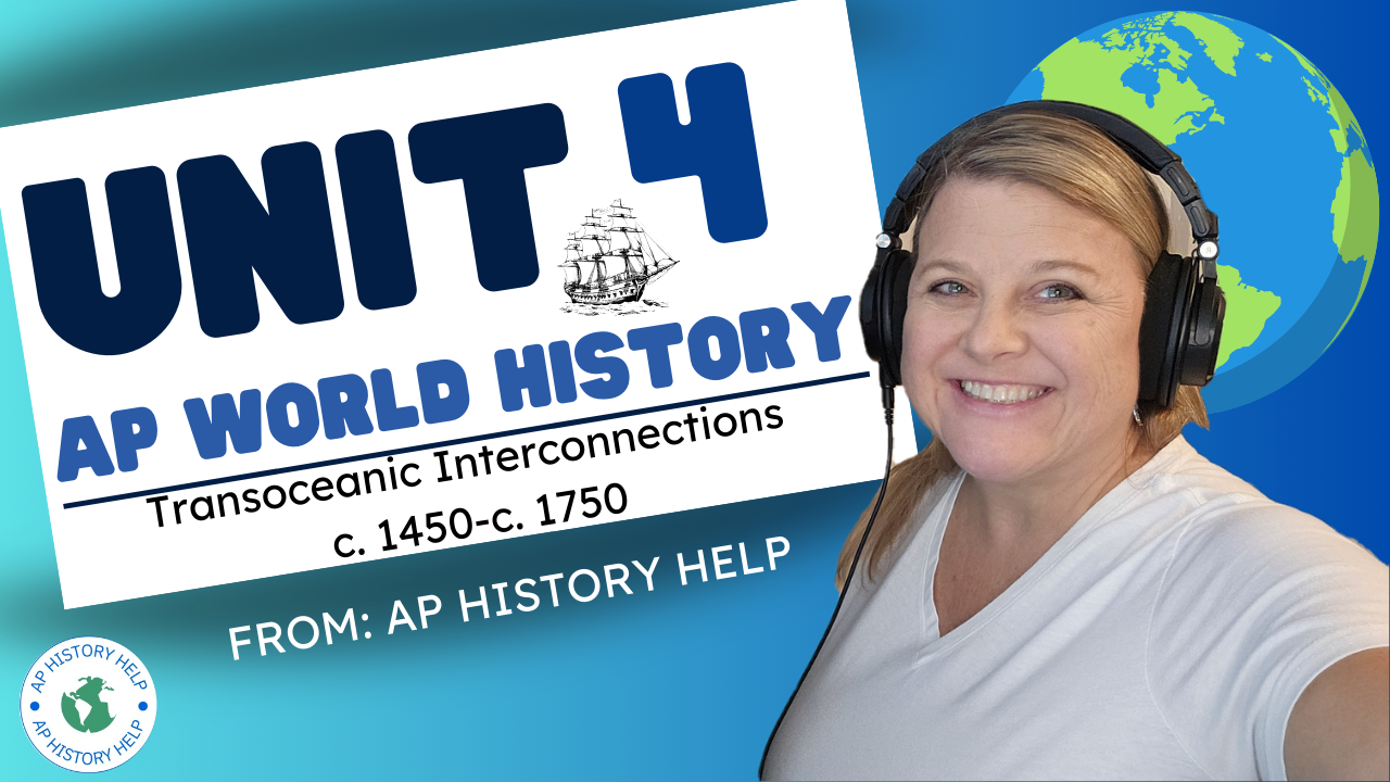 AP History Help
