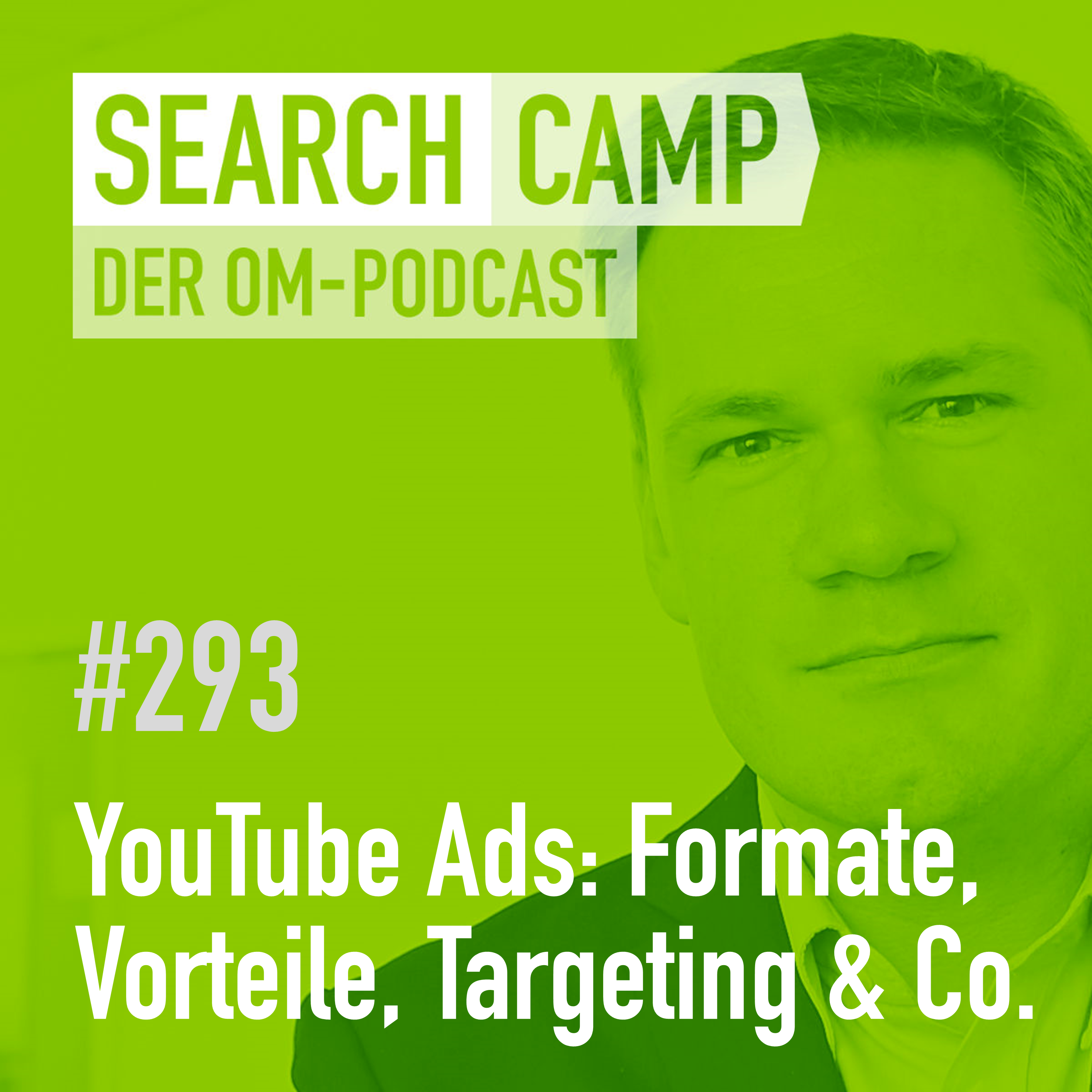 Search Camp Podcast (SEO + SEA)