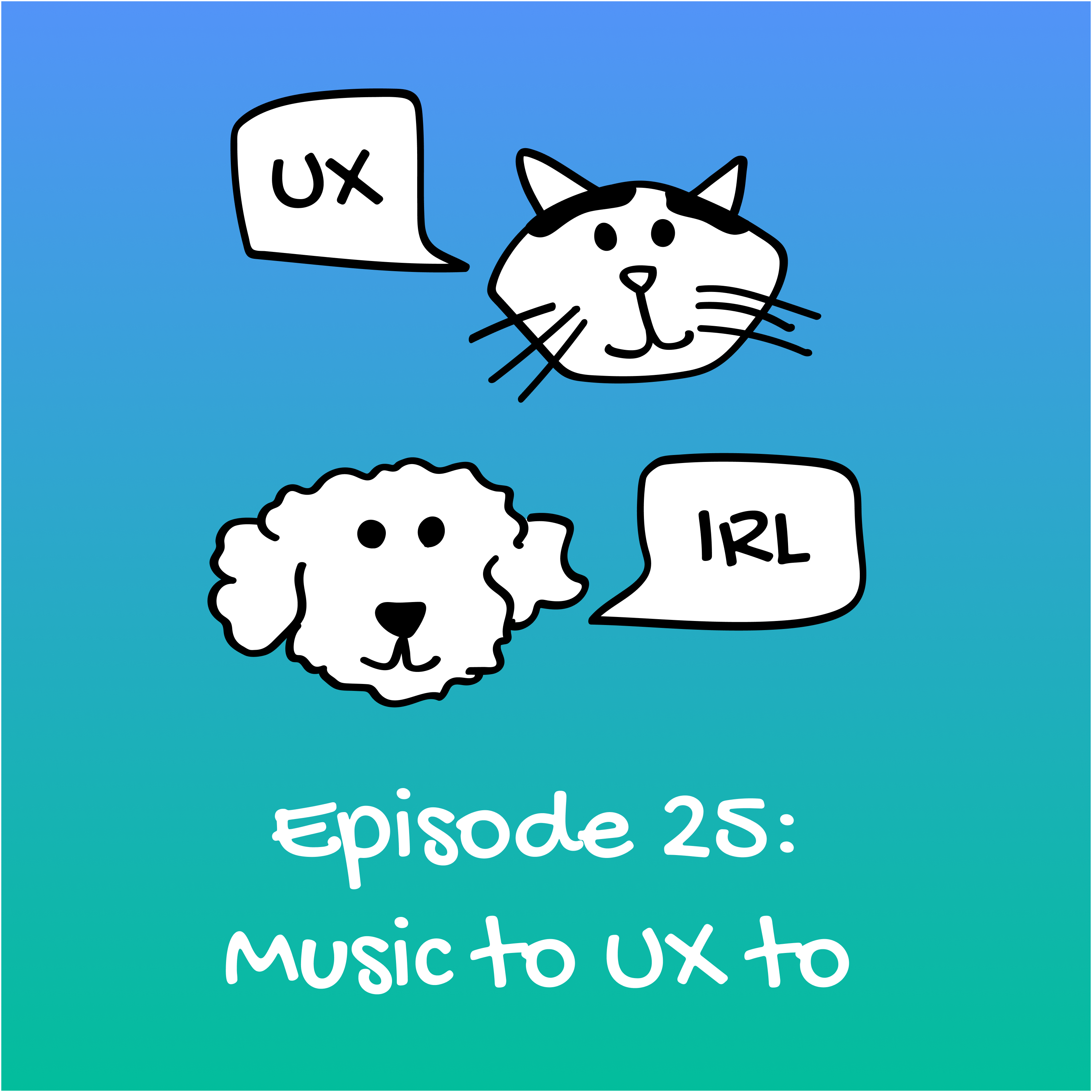 UX IRL