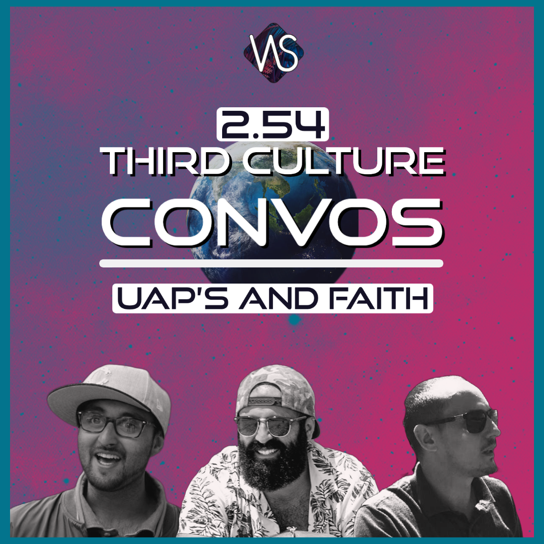 2.54 UAPs and Faith: Unraveling the Unspoken Reality