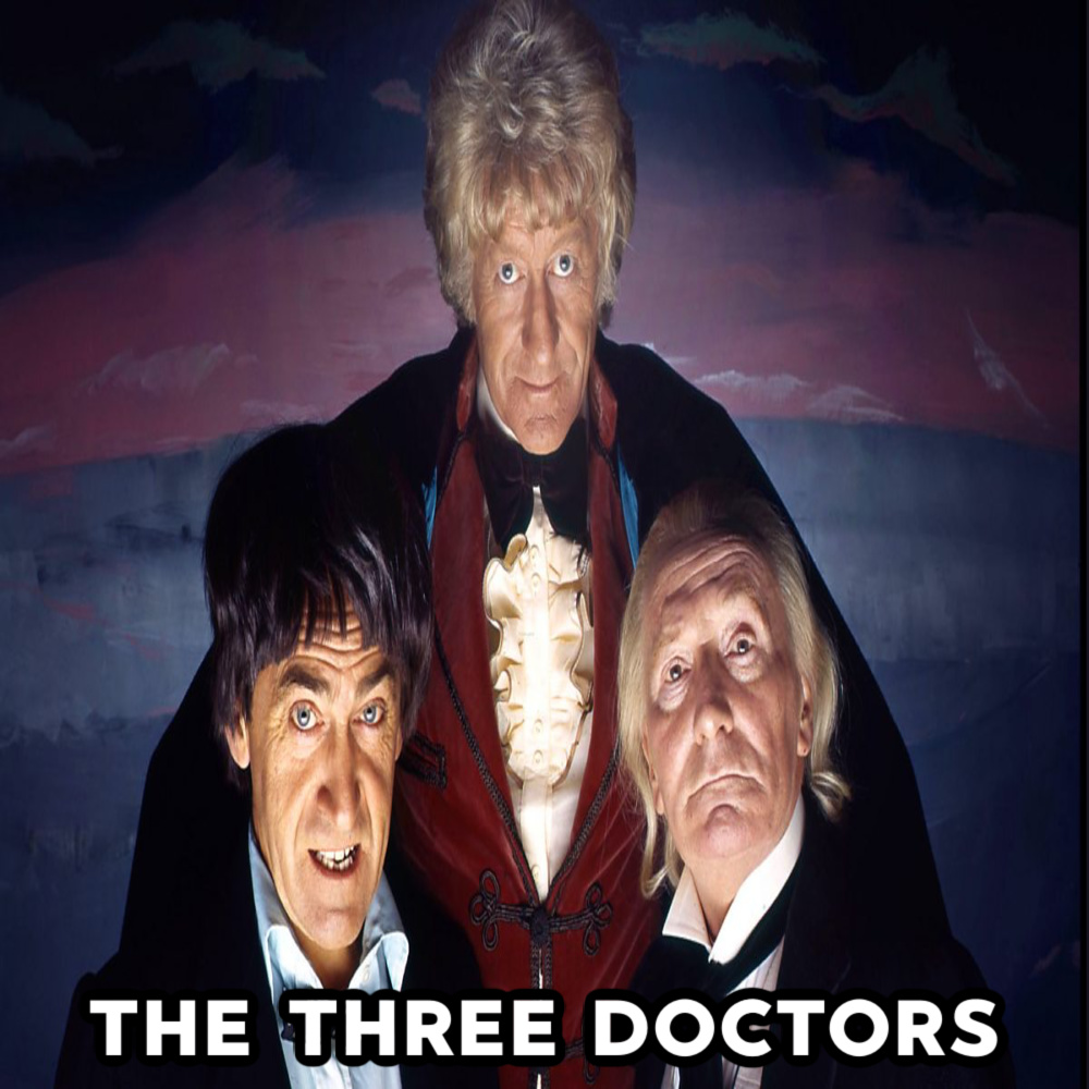 Oh-Mah-Gah! - "The Three Doctors"