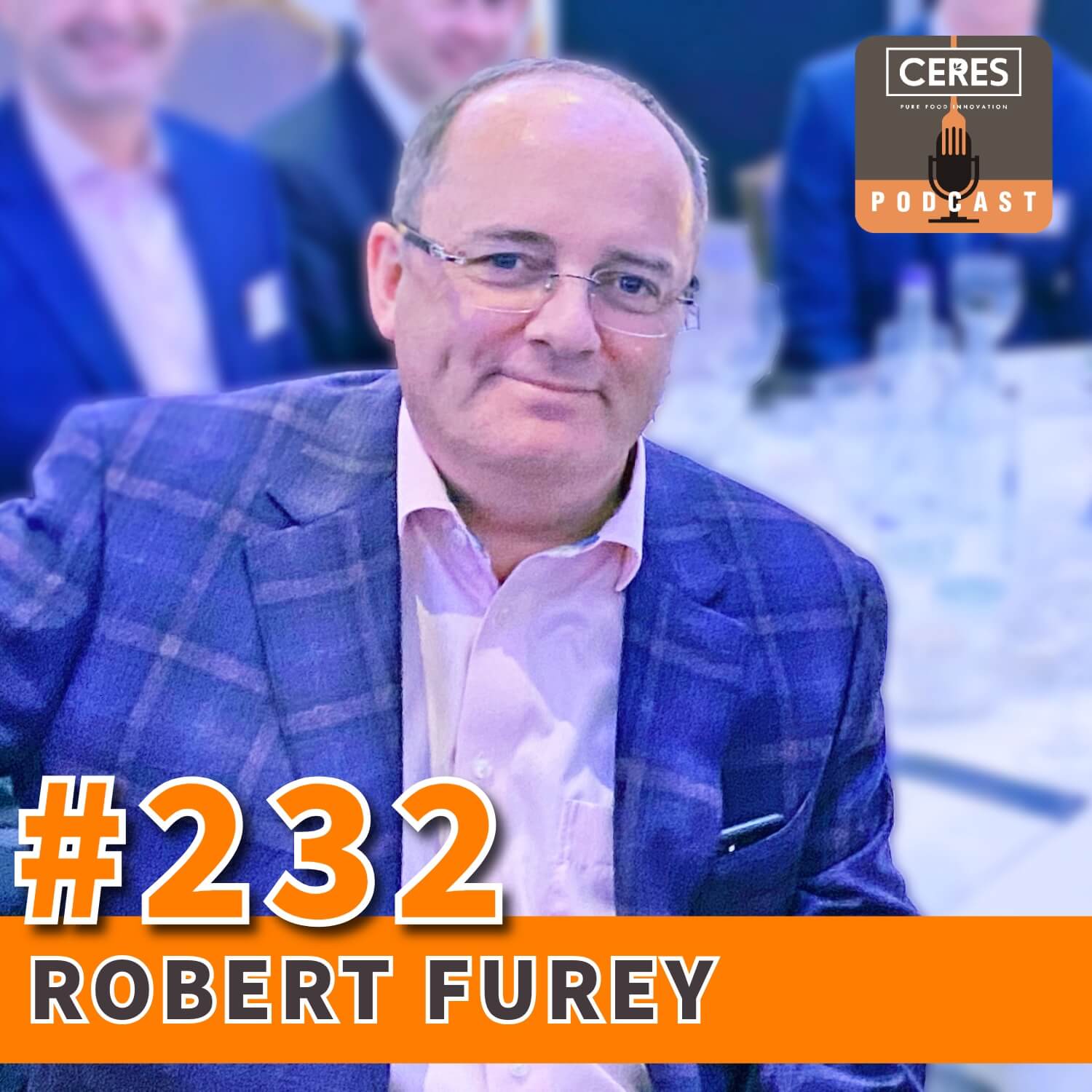 #232 - The Real Cost of Standing Still — with Robert Furey, Florigo U.K