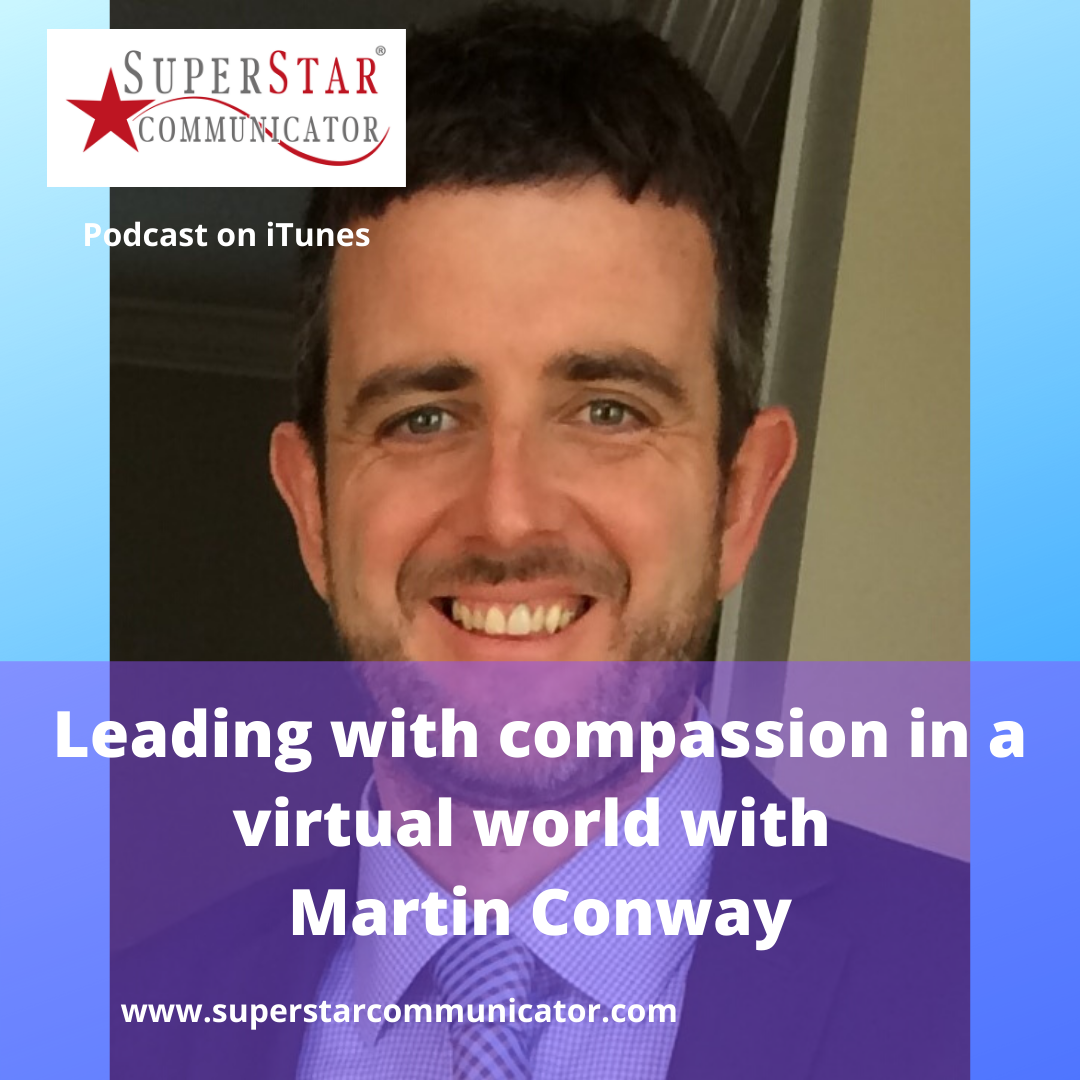 Superstar Communicator podcast