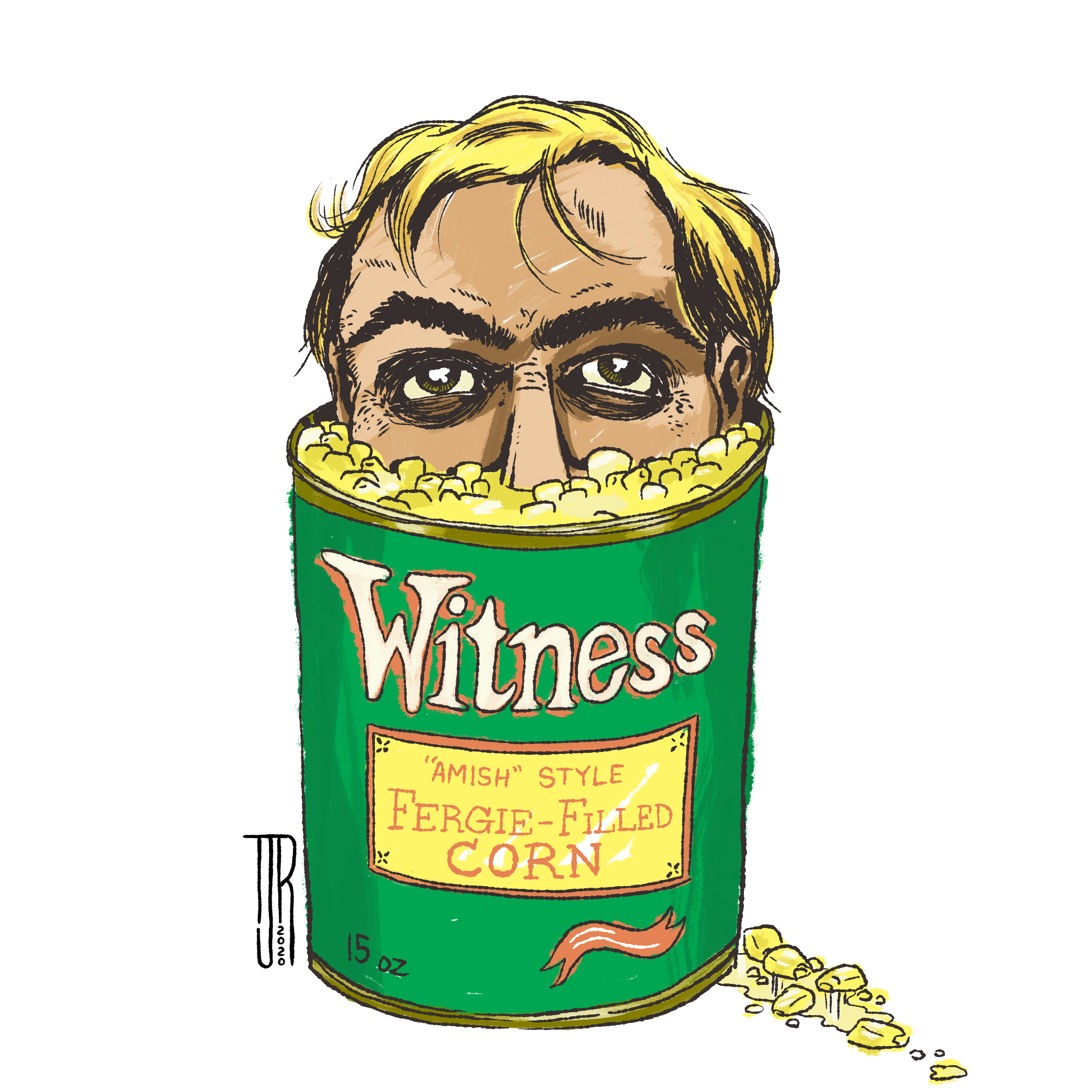 Film Foil 52: Witness