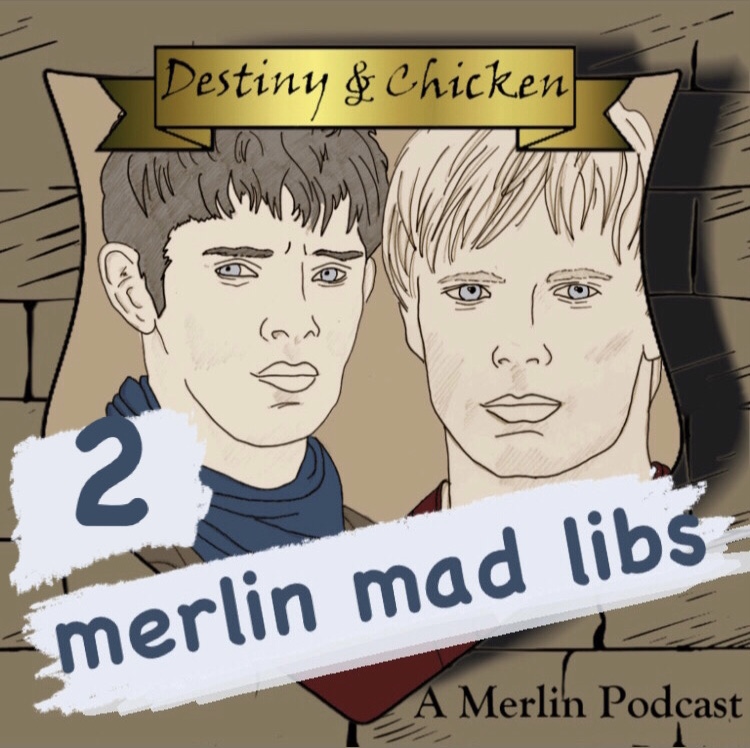 Merlin Mad Libs 2