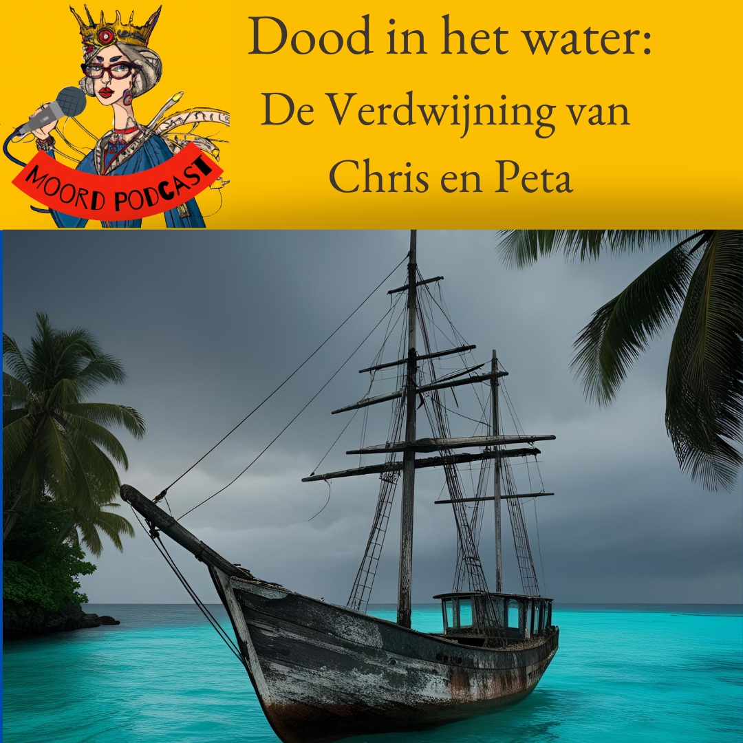 Moord Podcast