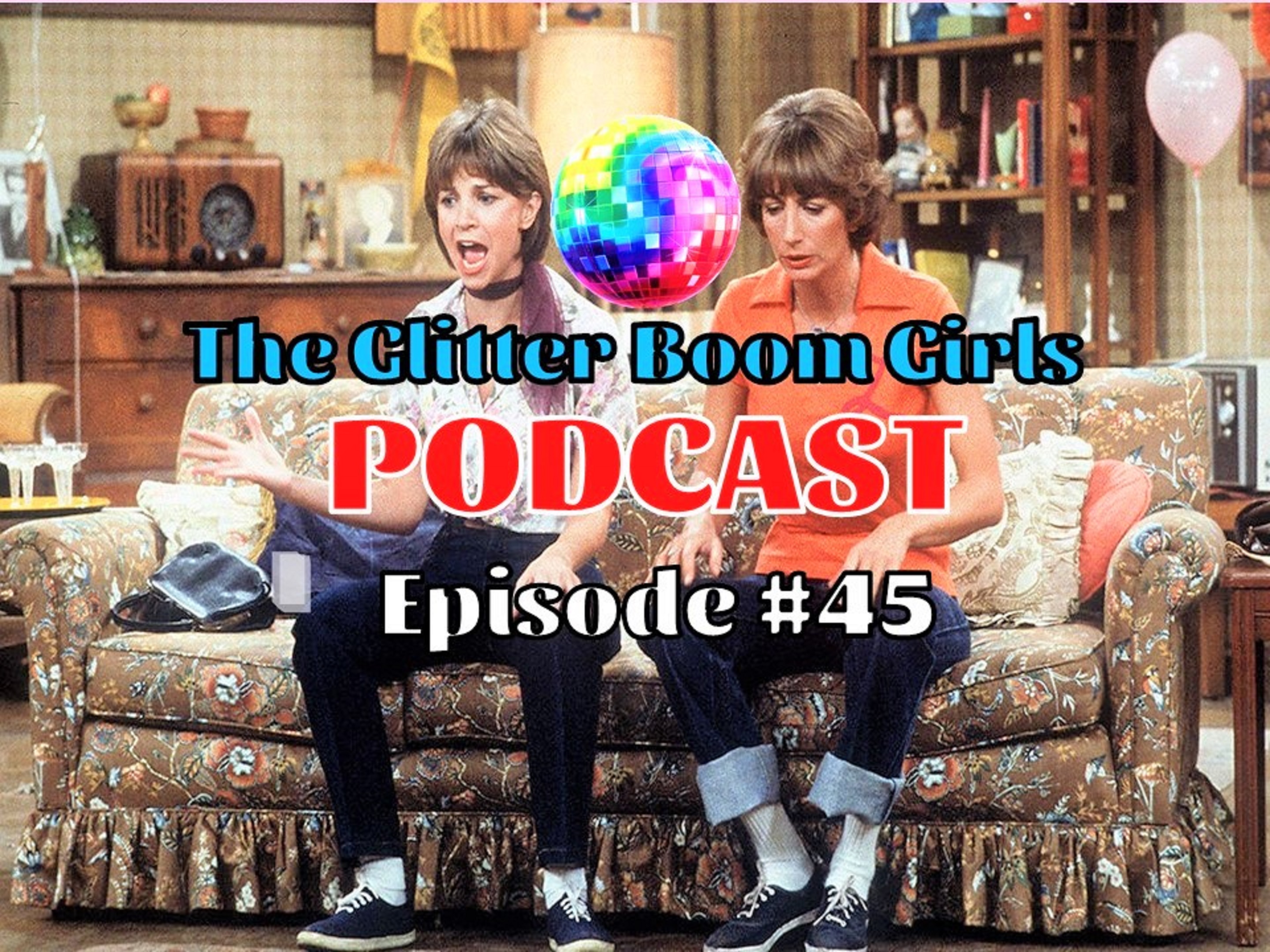 Glitter Boom Girls Podcast