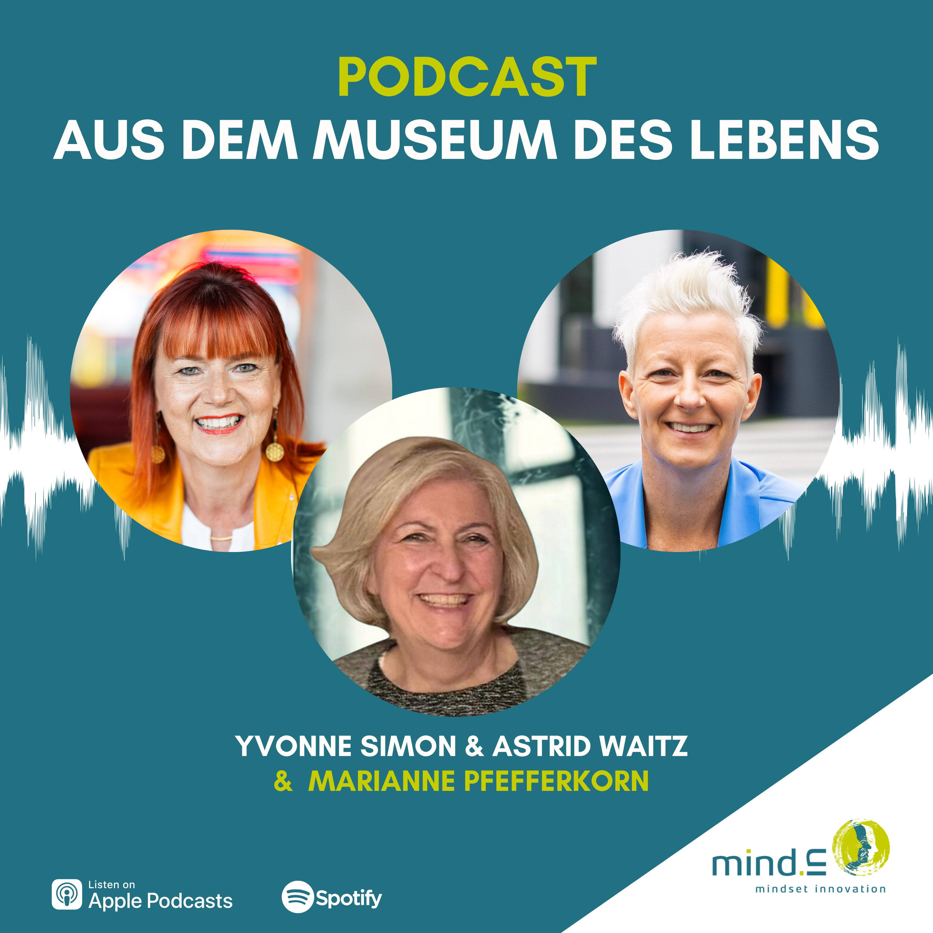 Podcast aus dem Museum des Lebens