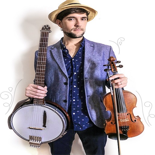 The Picky Fingers Banjo Podcast