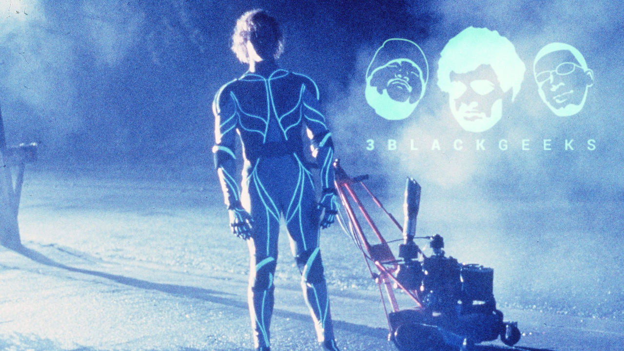 3BGPodcast| Lawnmower Man