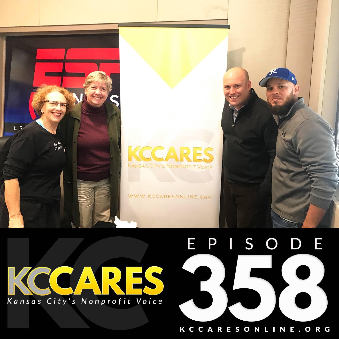 KC Cares Episode 358
