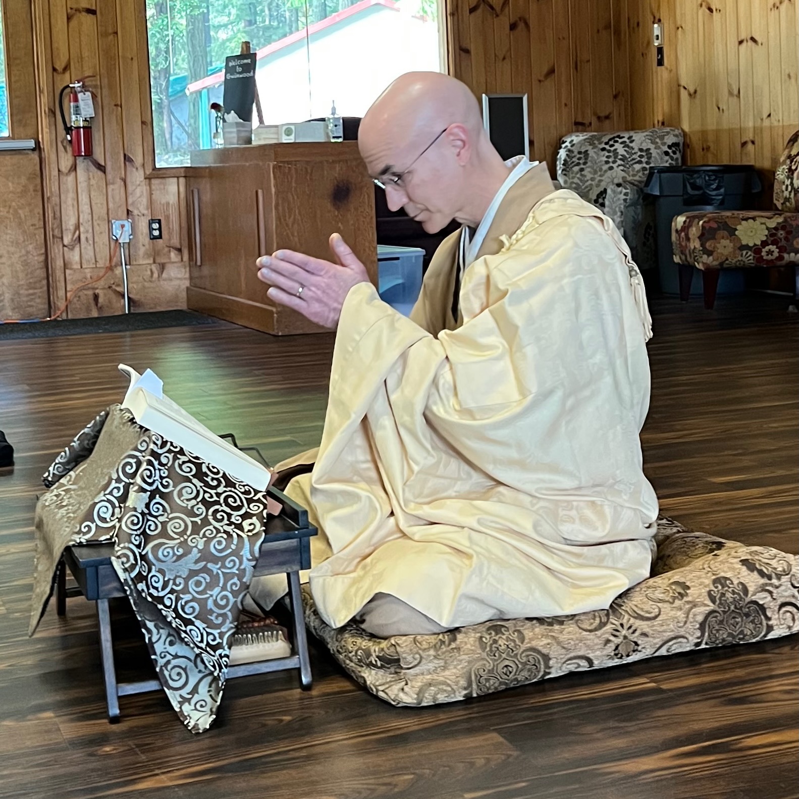 The No-Rank Zendo Podcast