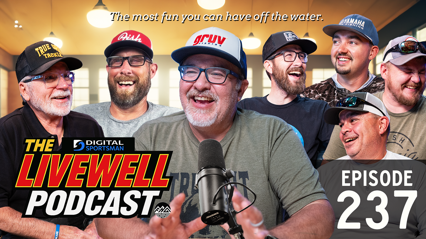 How To Catch Prespawn Bass