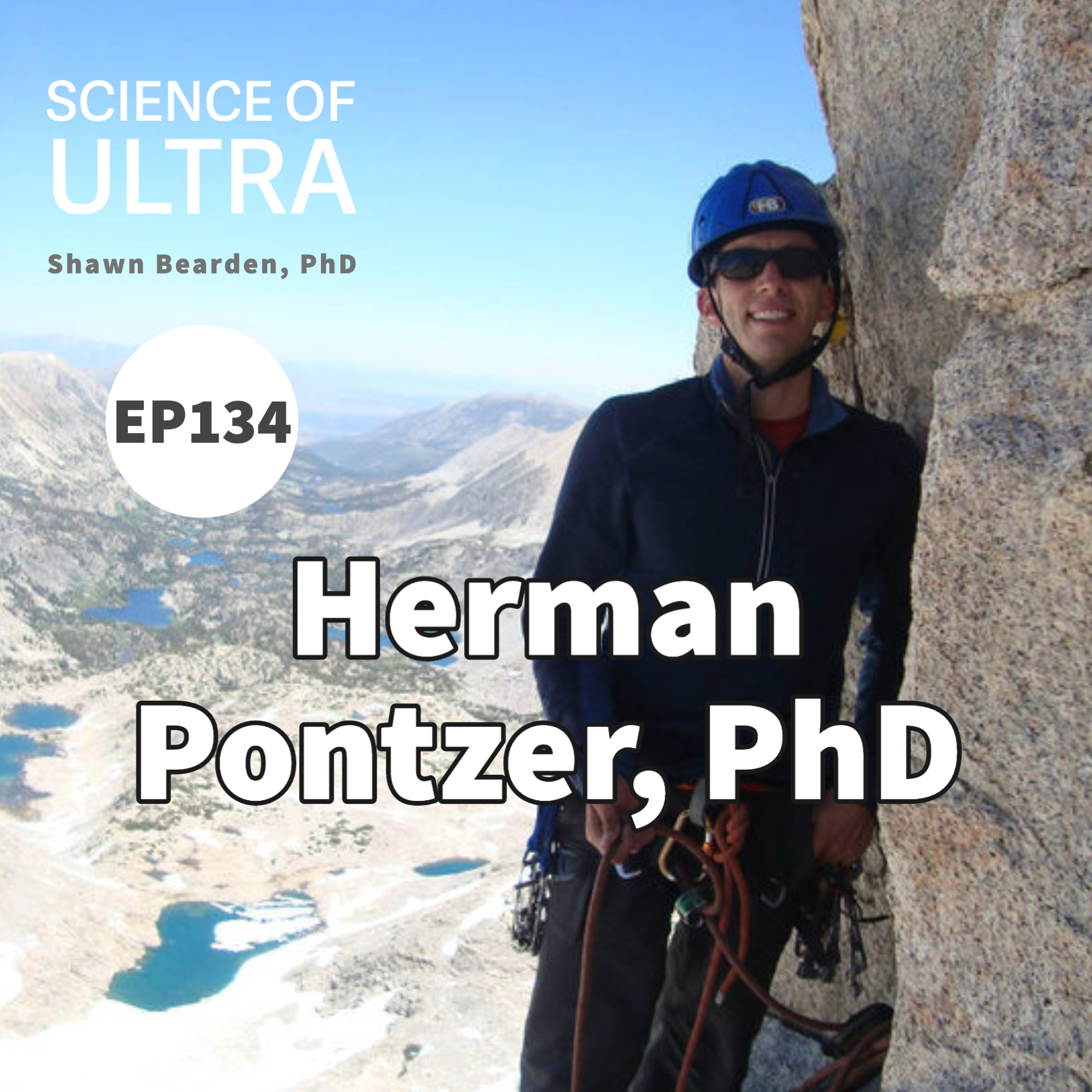 Herman Pontzer, PhD